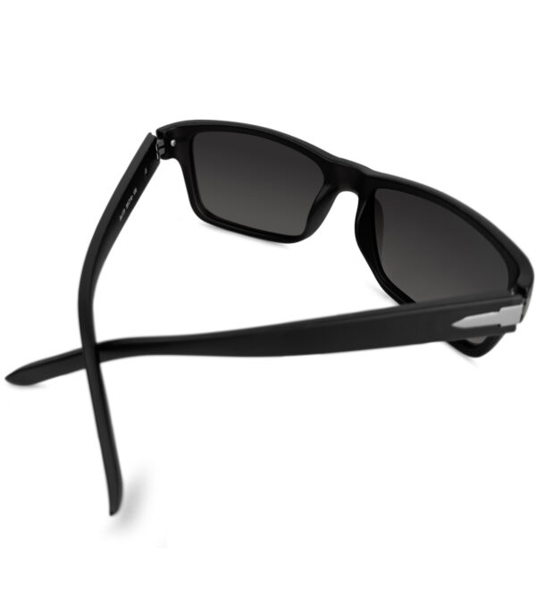 Unbreakable Sonnenbrille schwarz – Bild 2