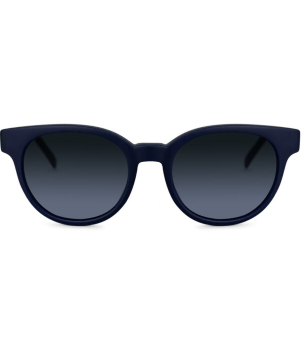 Unbreakable sunglasses navy blue