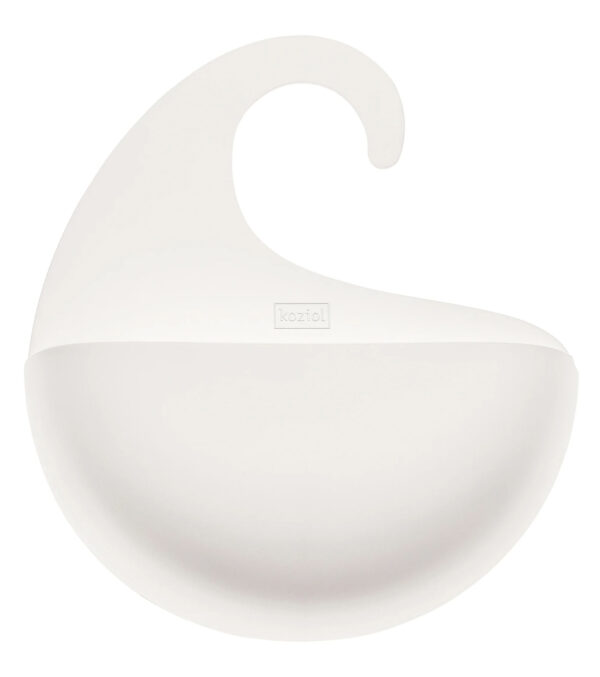 Badaufbewahrung Utensilo SURF M, white