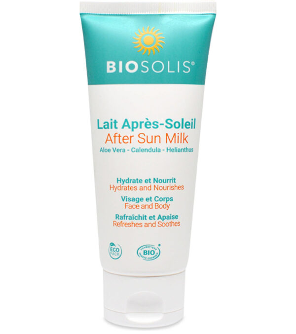 After-sun milk, 100 ml