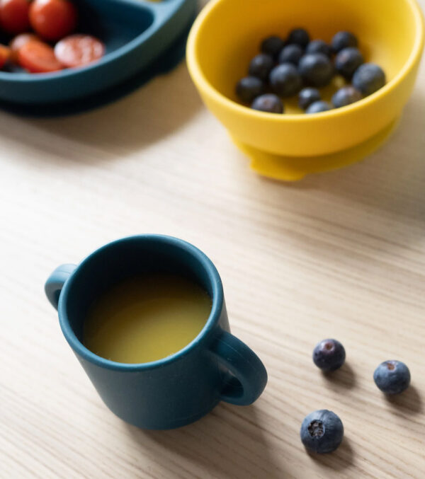 Set of 2 Training Cups Blue Abyss / Lagoon - Image 3