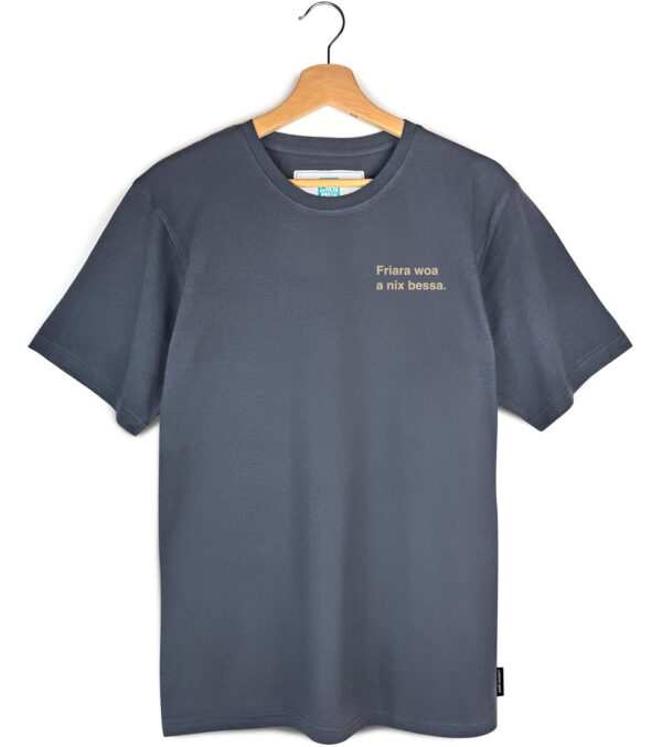 Shirt Friara woa a nix bessa.