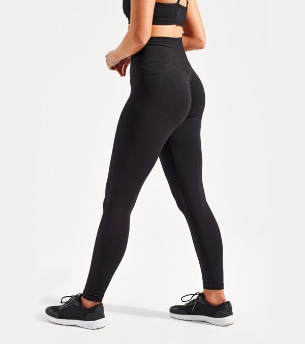 High-Waisted Scrunch Leggings - Image 2