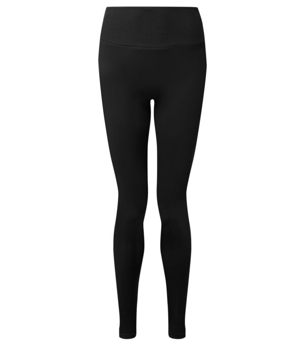 High-Waisted Scrunch Leggings