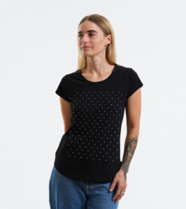 Shirt Asheville Crosses – Bild 7
