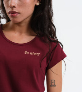 Shirt Asheville So what? - Image 10