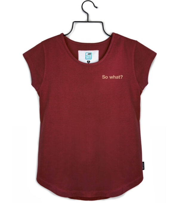 Shirt Asheville So what? – Bild 9