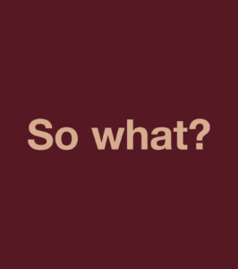 Shirt Asheville So what? - Image 6
