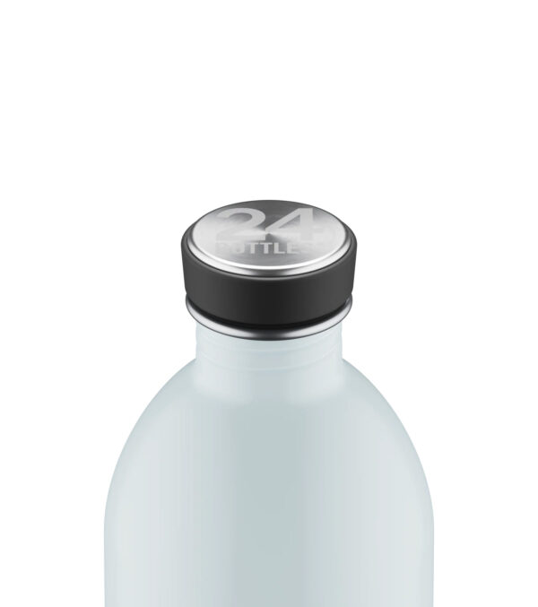 Edelstahl Trinkflasche Mountains – Bild 2