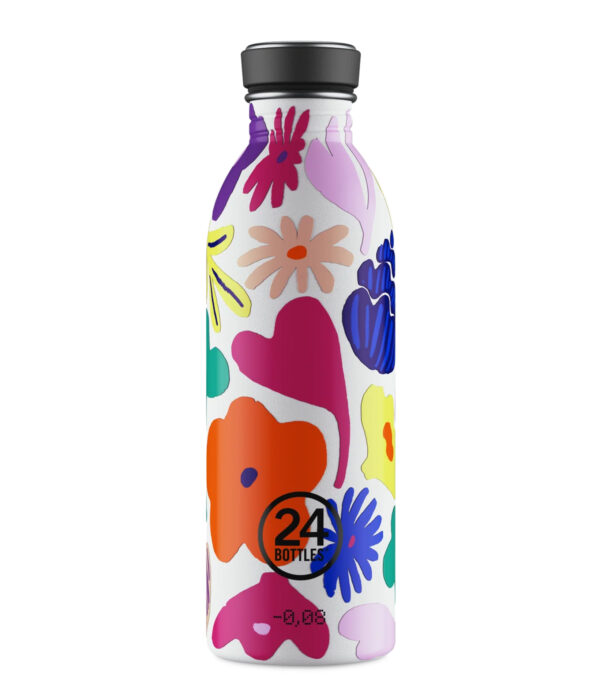 Stainless steel Bottle Acqua Fiorita - Image 4