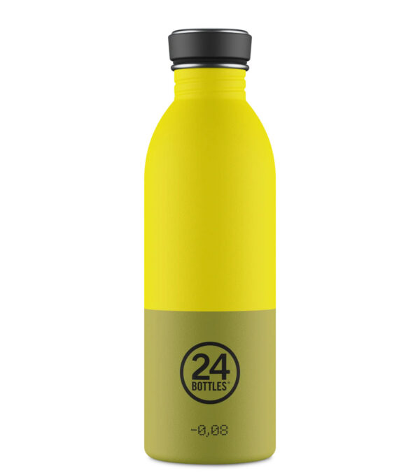 0,5l Trinkflasche Solar