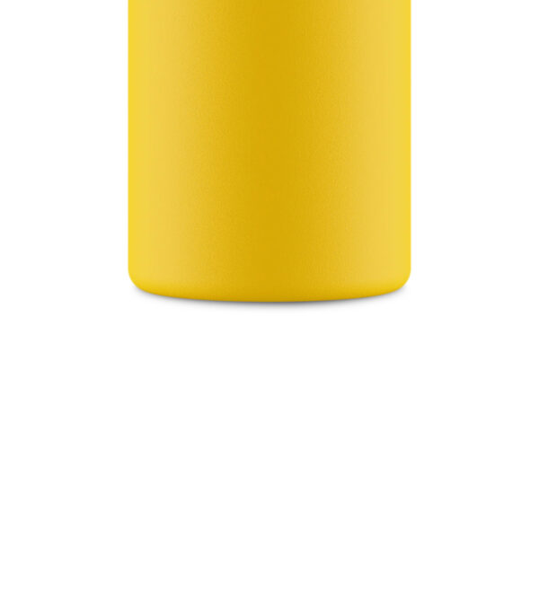 Edelstahl Trinkflasche Taxi Yellow – Bild 4