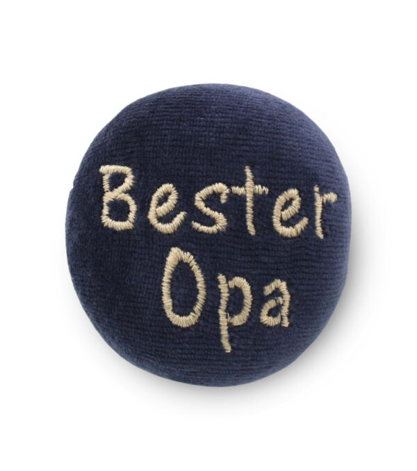 Anti-Stress Kräuterball Bester Opa