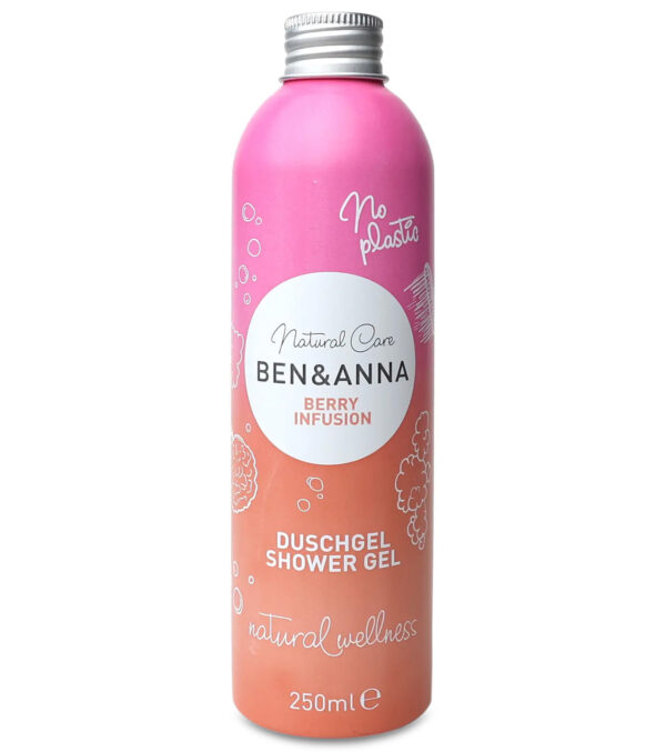 Duschgel Berry Infusion, 250 ml
