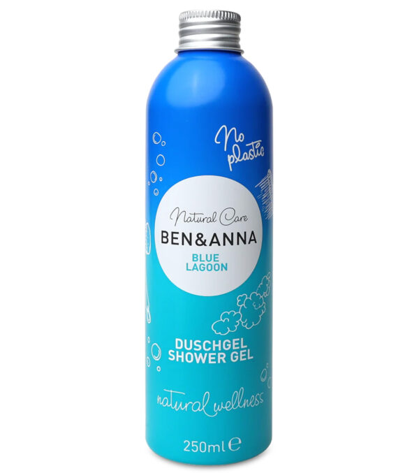 Duschgel Blue Lagoon, 250 ml