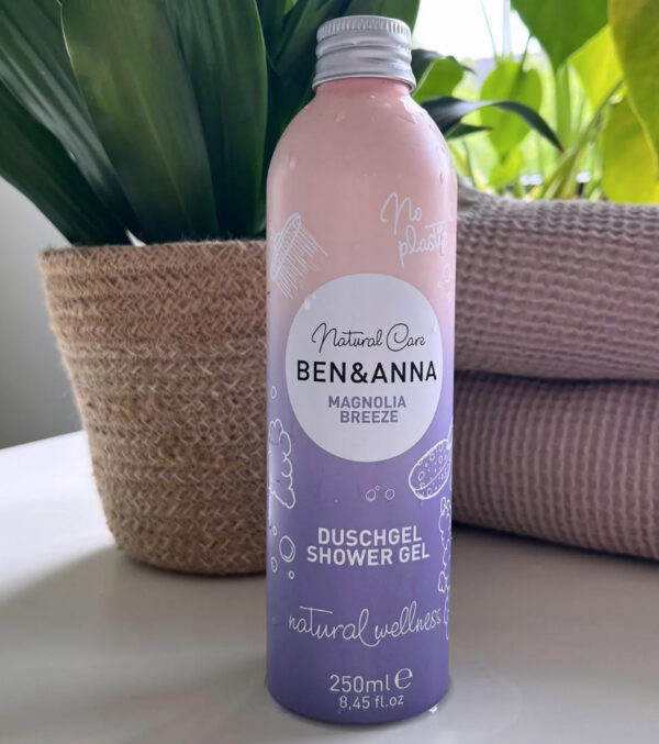 Duschgel Magnolia Breeze, 250 ml – Bild 2