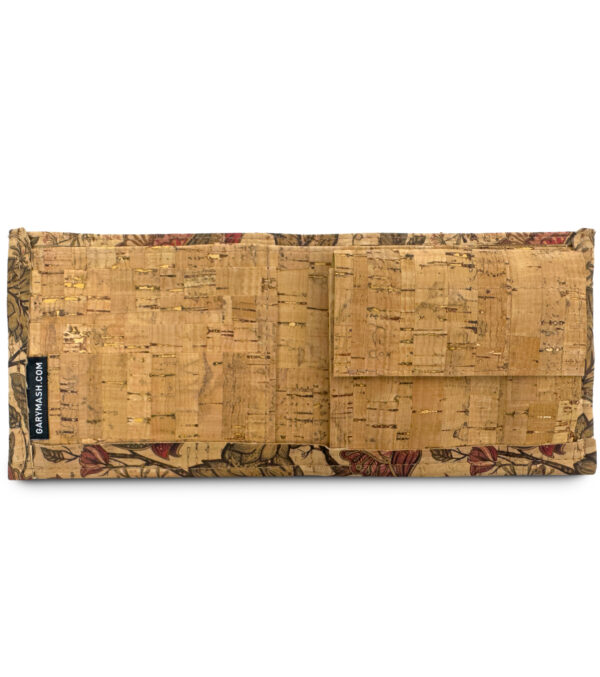 Cork wallet Flora - Image 2