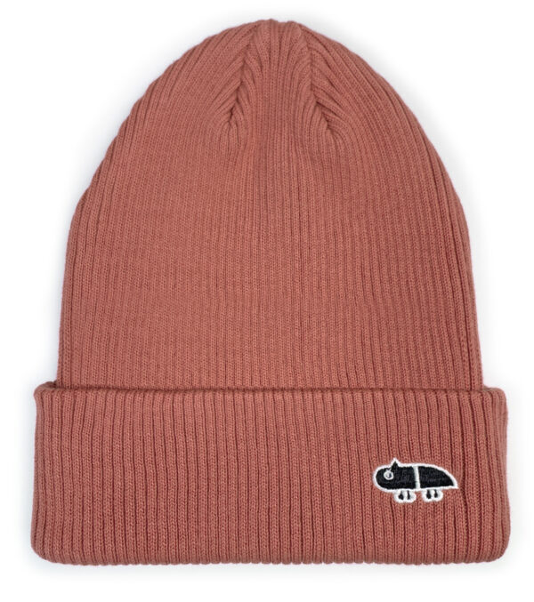Fine rib knit Hat Roland - Image 9