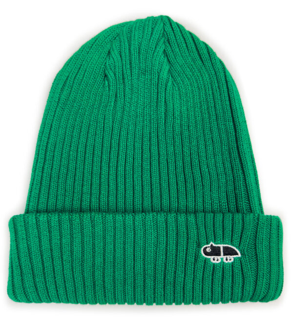 Chunky rib knit Hat Roland - Image 9
