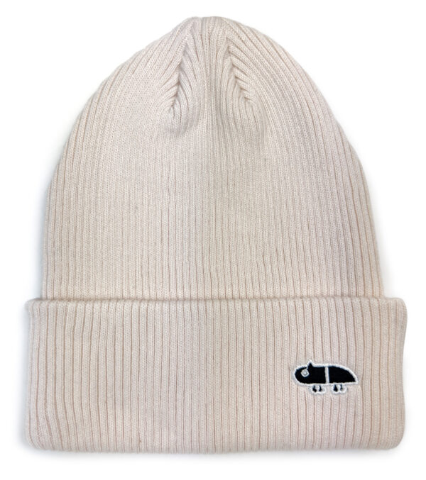 Fine rib knit Hat Roland - Image 5