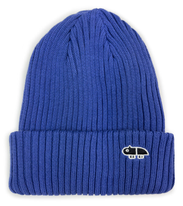 Chunky rib knit Hat Roland