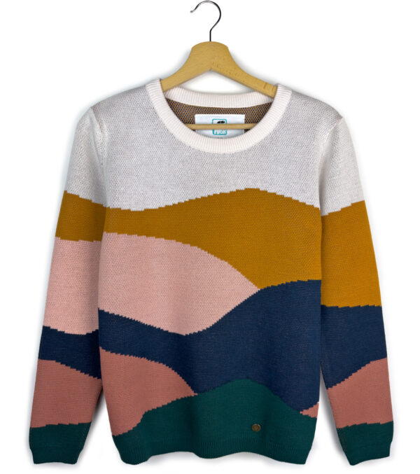 Knitted Pullover Lamona Fields - Image 4