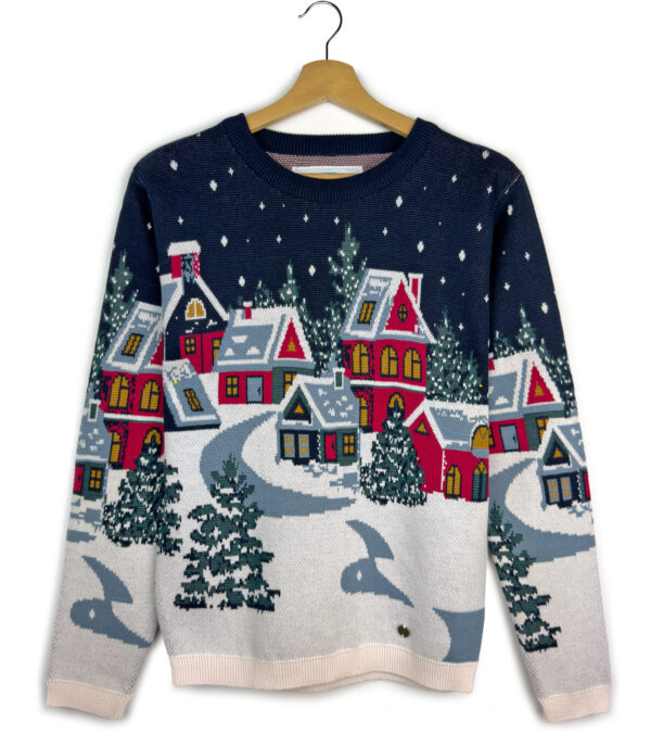 Knitted Pullover Lamona Holy Moly Town
