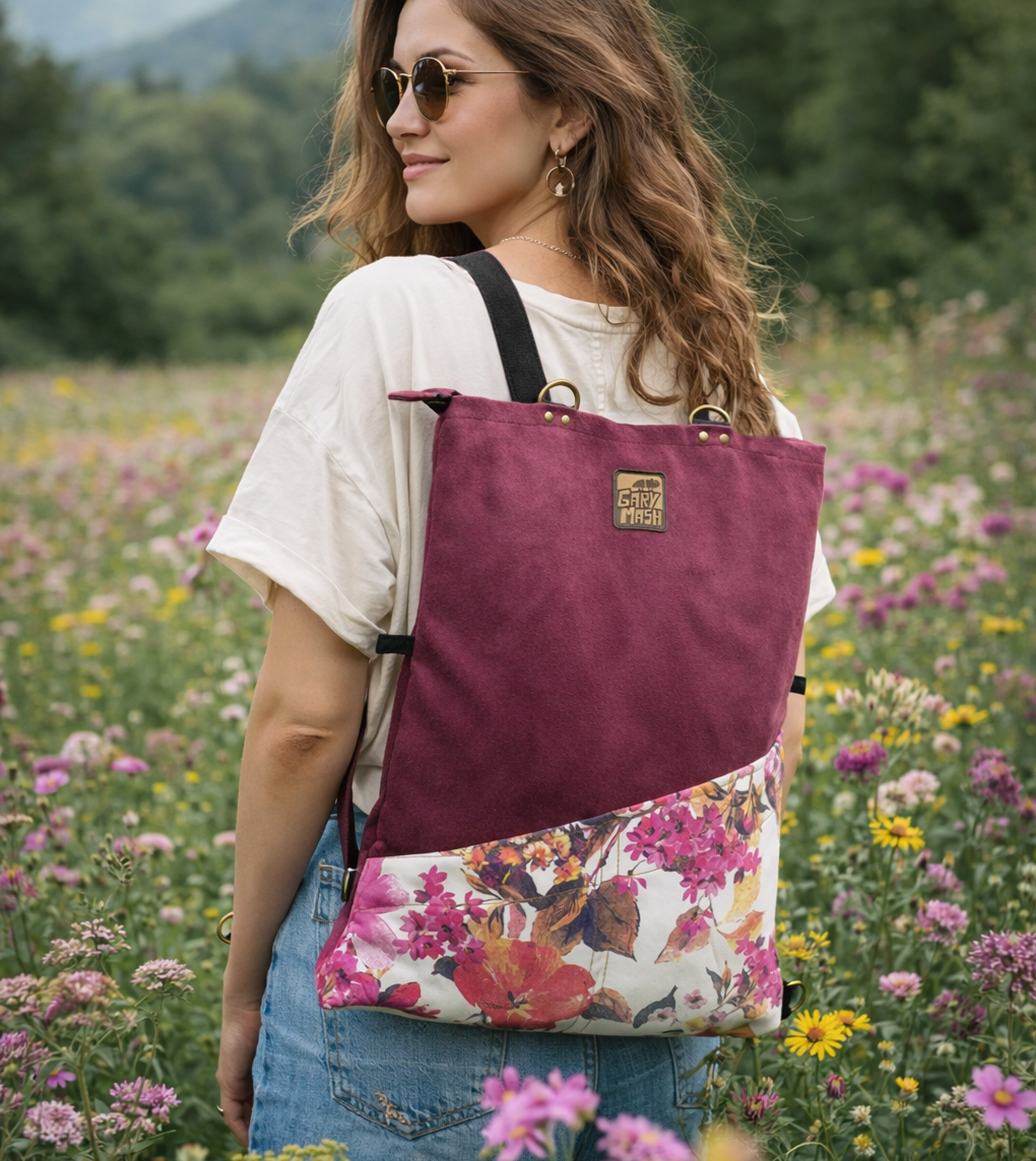 Rachel Allrounder, Faded Flowers - Image 3