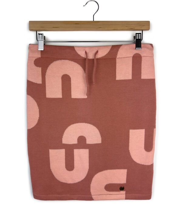 Skirt Sherbrooke Tubes made of Jaquard knit - Image 6