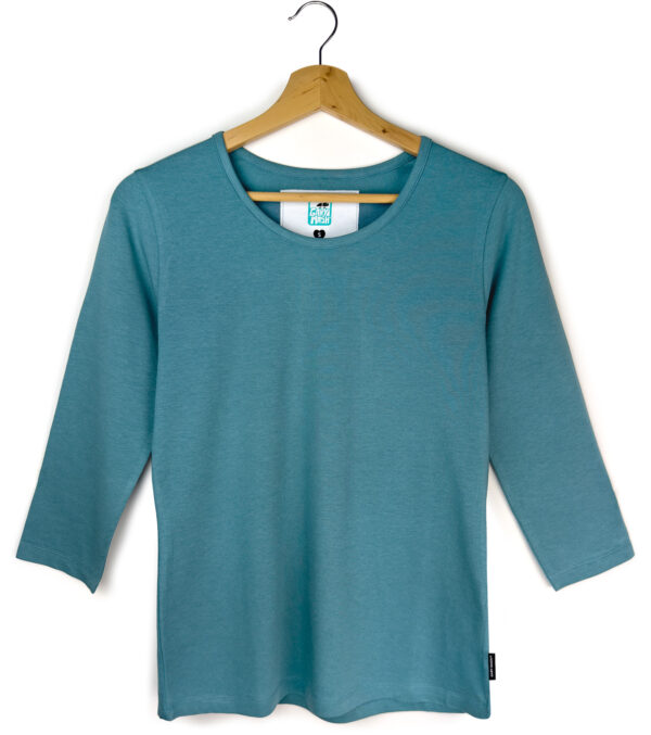 Shirt Jordan petrol blue - Image 5