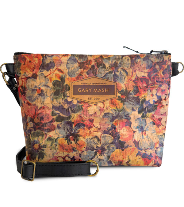 Rebecca Allrounder Bag, Colorful flowers