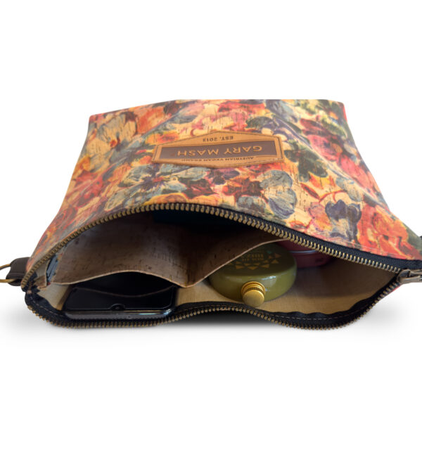 Rebecca Allrounder Bag, Colorful flowers - Image 3
