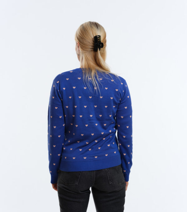 Fine Cardigan Penny Hearts - Image 9