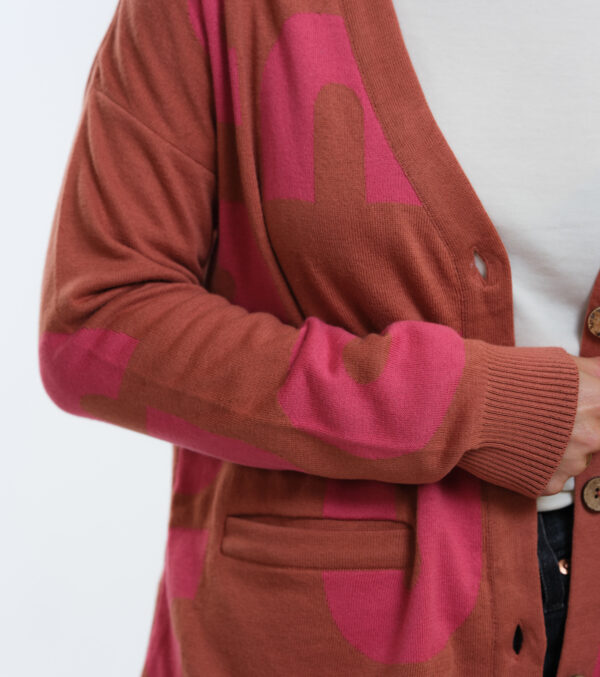 Strickjacke Sue Tubes – Bild 10