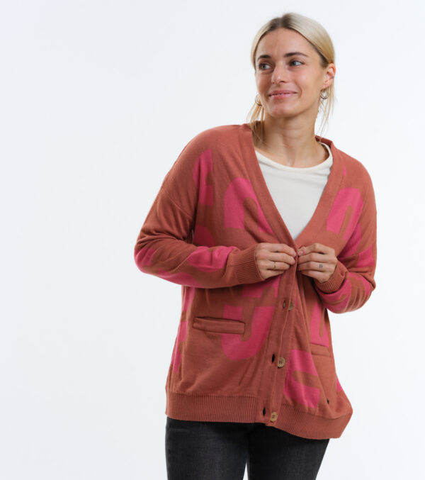 Strickjacke Sue Tubes – Bild 12