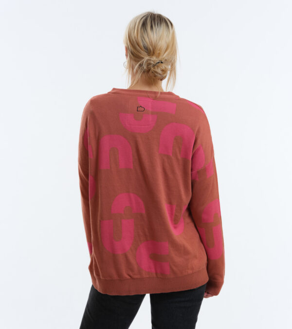 Strickjacke Sue Tubes – Bild 6