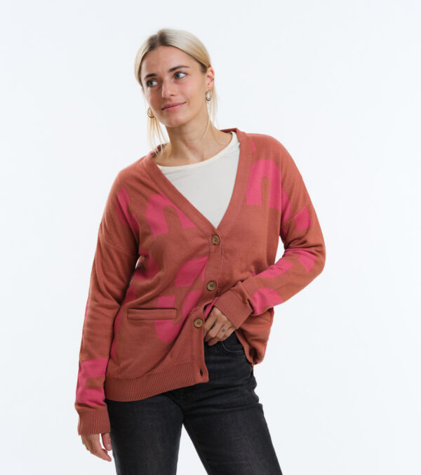 Strickjacke Sue Tubes – Bild 5
