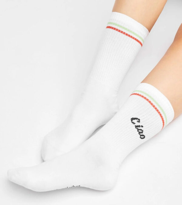Ciao Tennissocken – Bild 2
