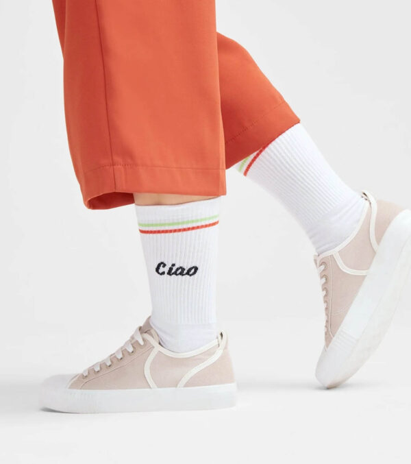 Ciao Tennissocken – Bild 4