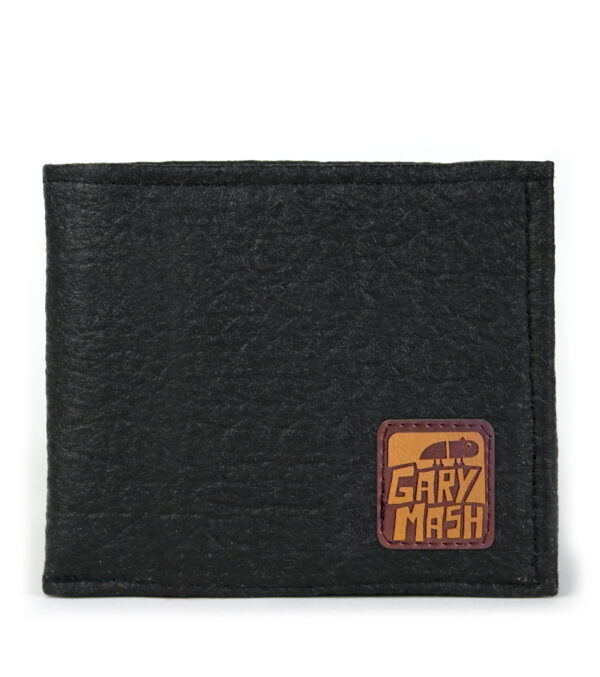 Piñatex® Wallet Black