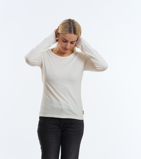 Long Sleeve Shirt Vivian - Image 10