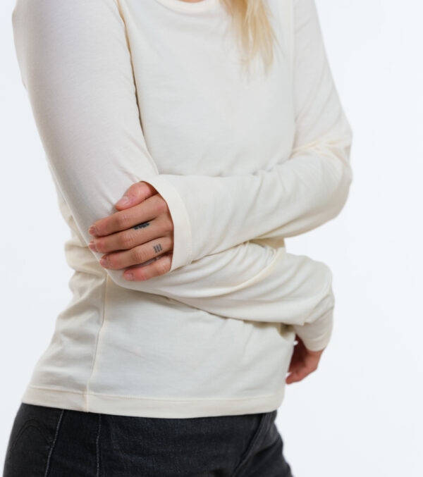 Long Sleeve Shirt Vivian - Image 13