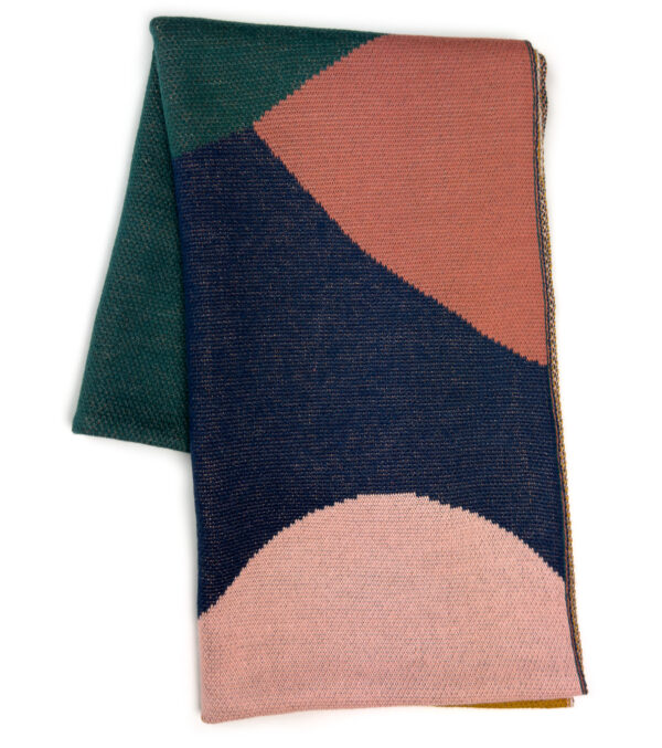 Loop Carberry Fields made of fine Jacquard knit - Image 7