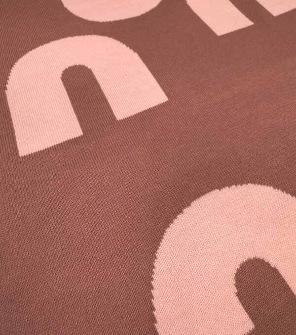 Loop Carberry Tubes made of fine Jacquard knit - Image 7