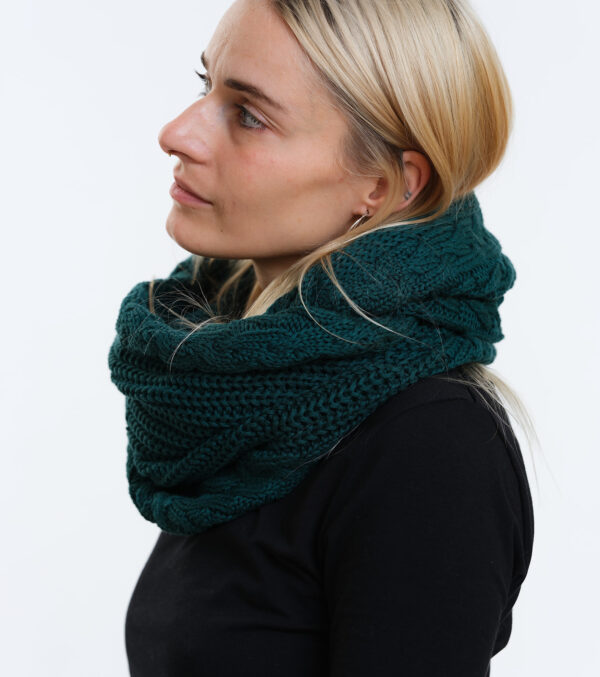 Organic Knit Loop Carberry - Image 5