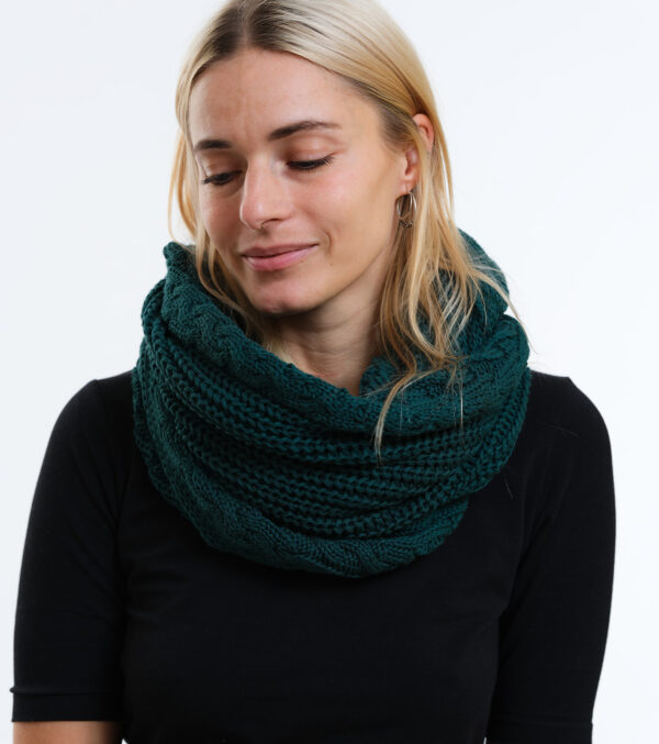 Organic Knit Loop Carberry - Image 2