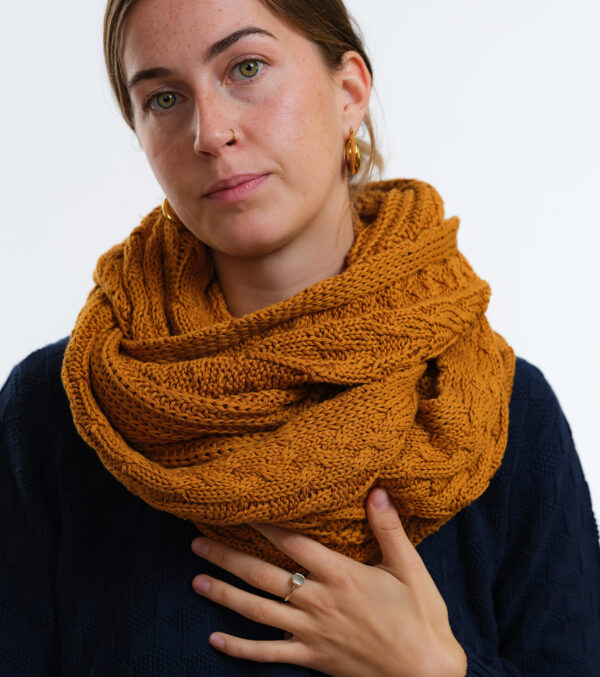 Organic Knit Loop Carberry - Image 10