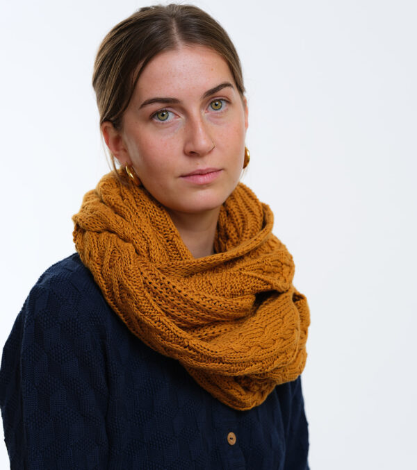 Organic Knit Loop Carberry - Image 8