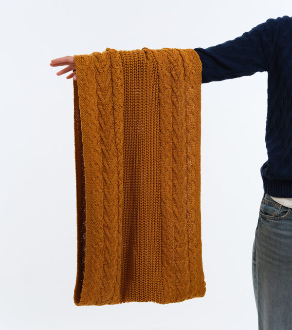 Organic Knit Loop Carberry - Image 9