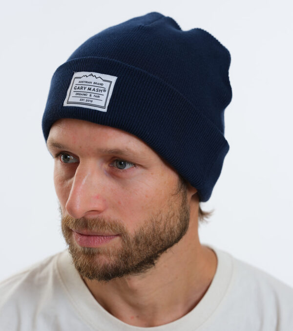 Cotton knit Hat Jackson - Image 6